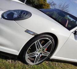 Porsche 911 Twin Turbo