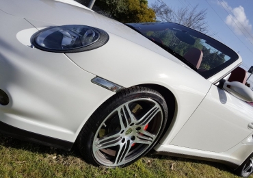 Porsche 911 Twin Turbo